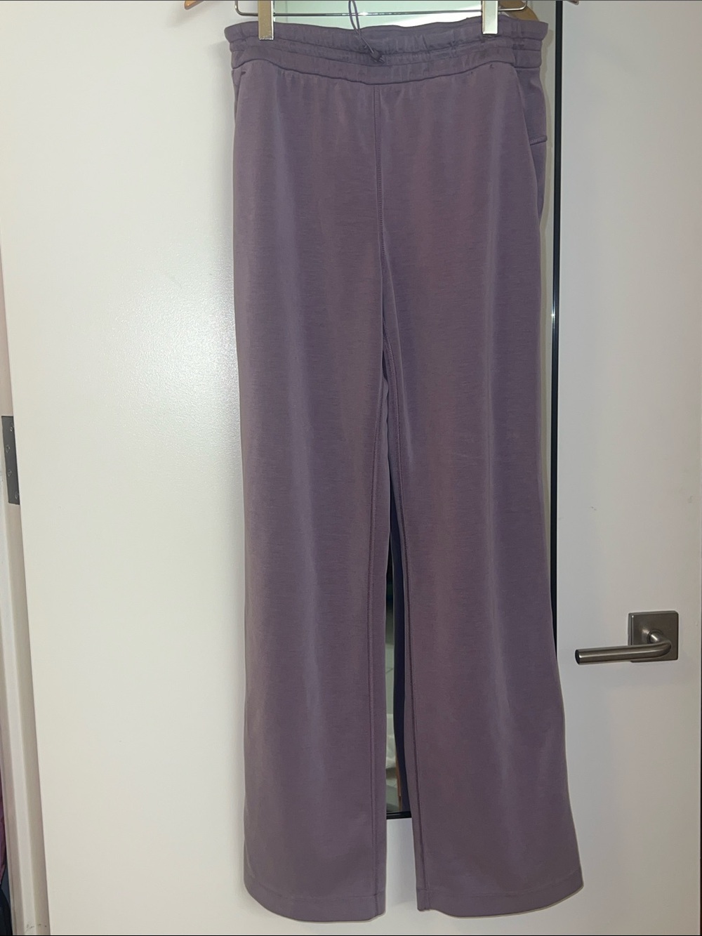 Lululemon Softstreme High-Rise Lounge Pants Regular in Dusty Lavender